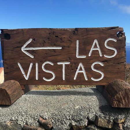 Casa Las Vistas Fuencaliente de la Palma Dış mekan fotoğraf