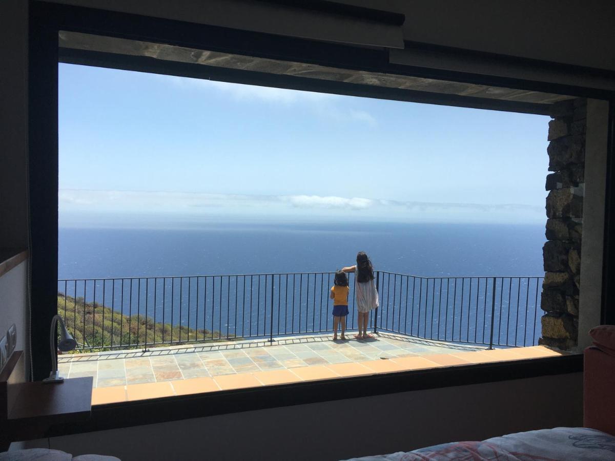 Casa Las Vistas Fuencaliente de la Palma Dış mekan fotoğraf
