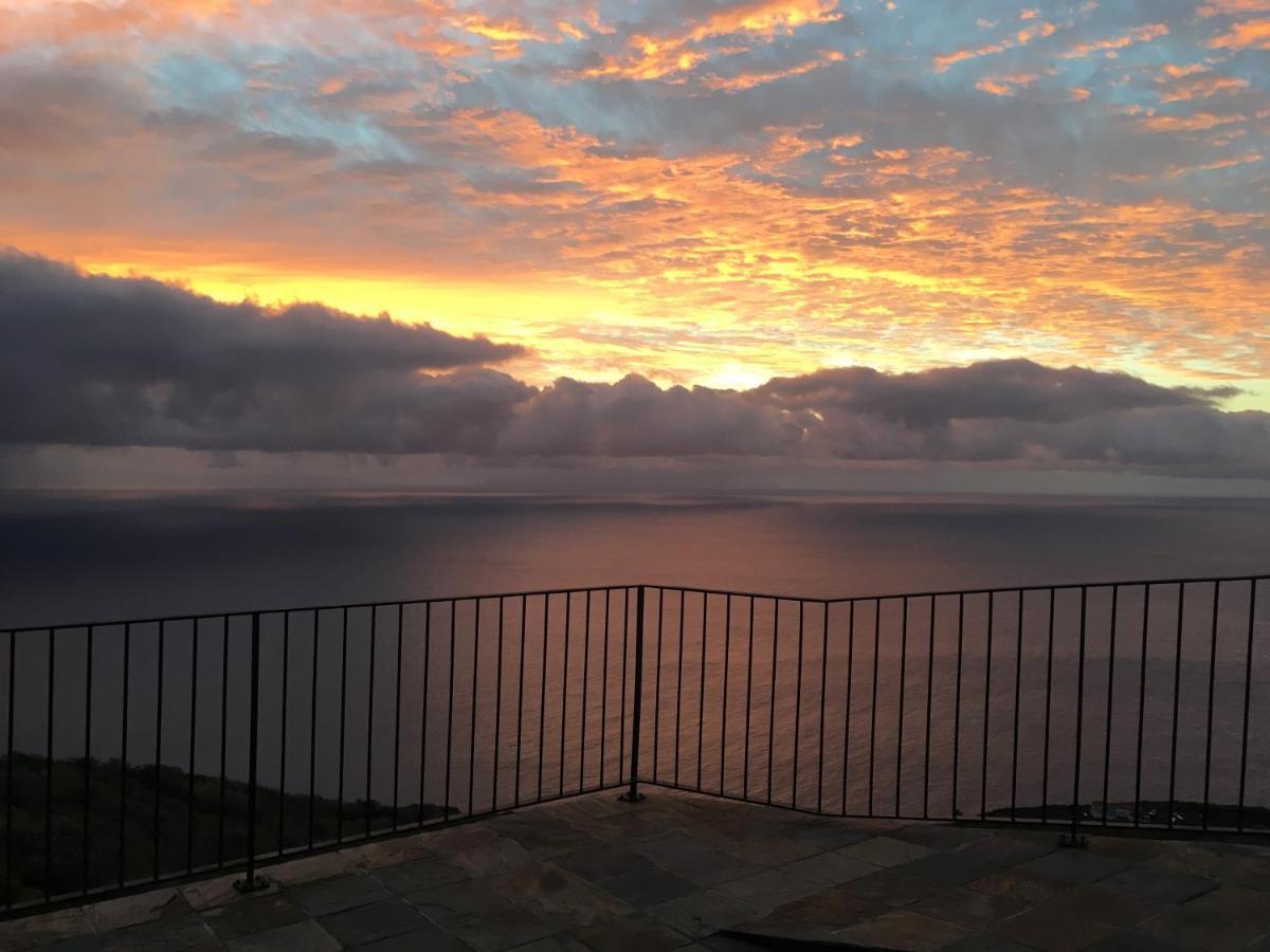 Casa Las Vistas Fuencaliente de la Palma Dış mekan fotoğraf