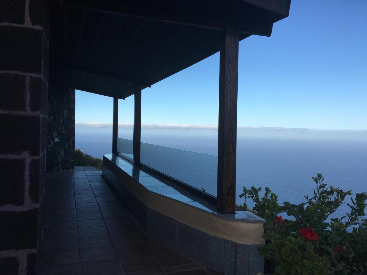 Casa Las Vistas Fuencaliente de la Palma Dış mekan fotoğraf