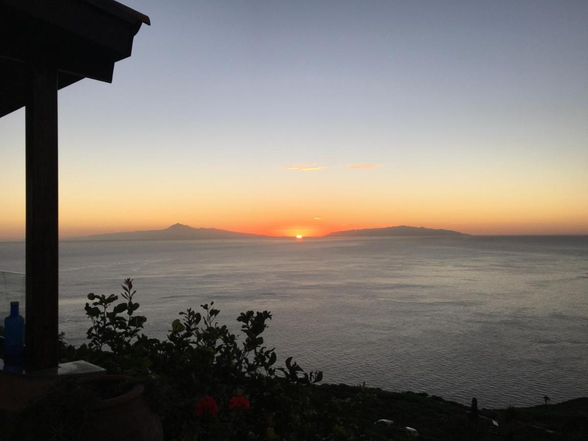 Casa Las Vistas Fuencaliente de la Palma Dış mekan fotoğraf