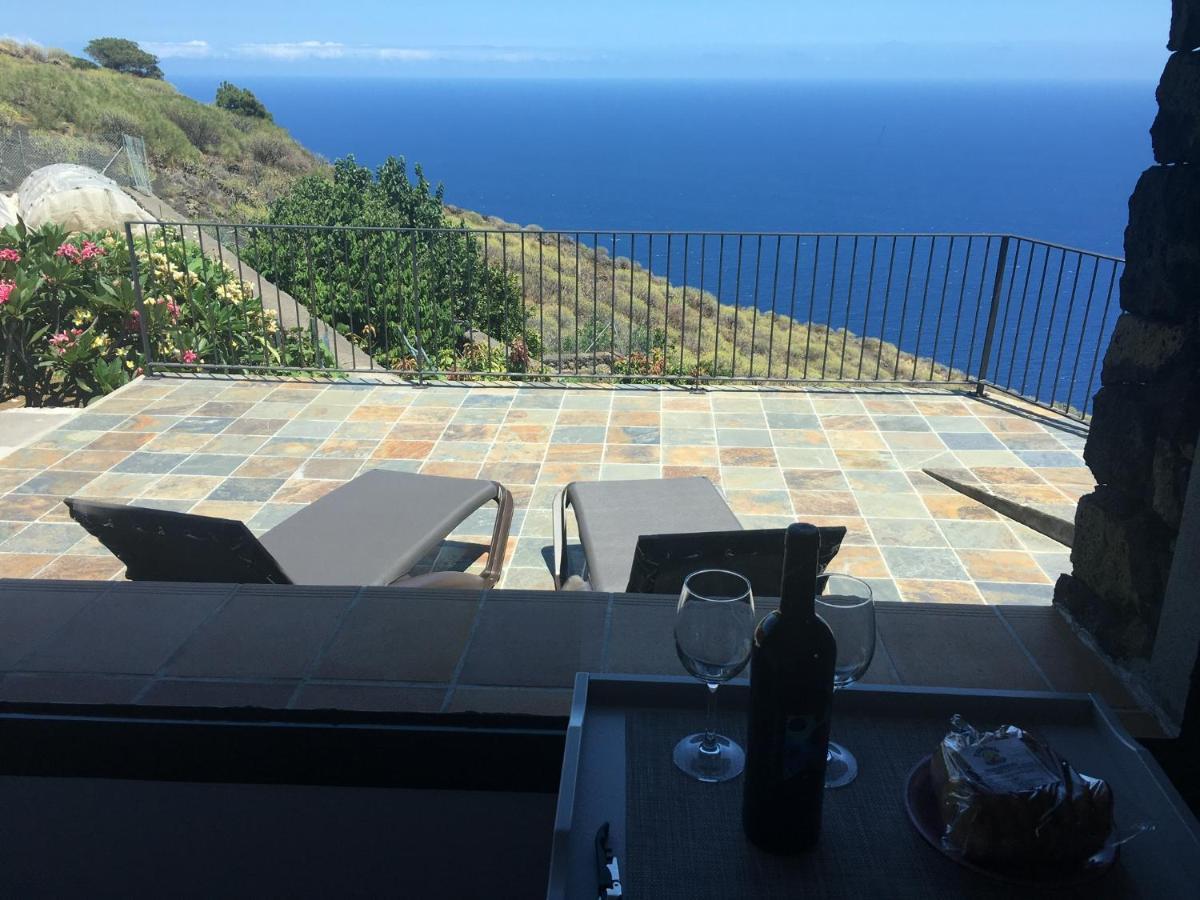 Casa Las Vistas Fuencaliente de la Palma Dış mekan fotoğraf