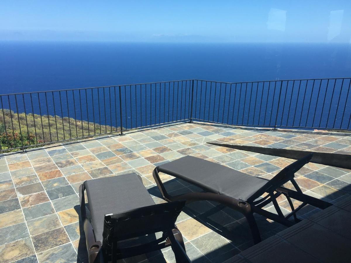 Casa Las Vistas Fuencaliente de la Palma Dış mekan fotoğraf