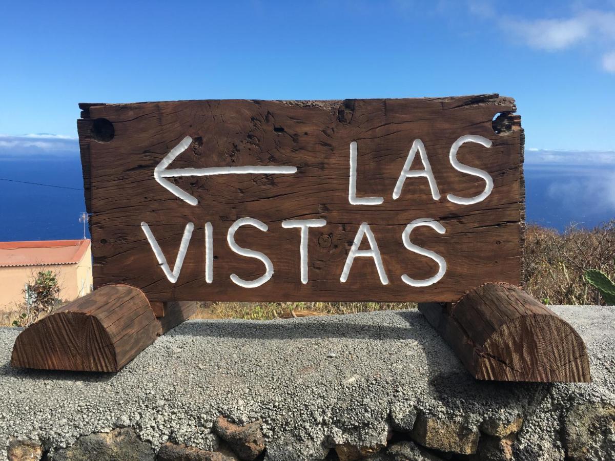 Casa Las Vistas Fuencaliente de la Palma Dış mekan fotoğraf